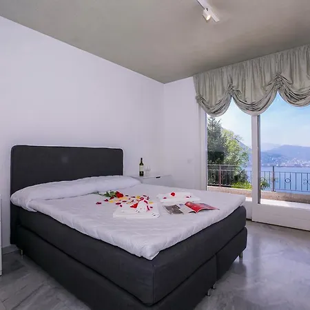 Ruvigliana Lake View