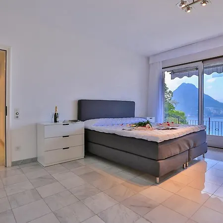 Ruvigliana Lake View Lugano