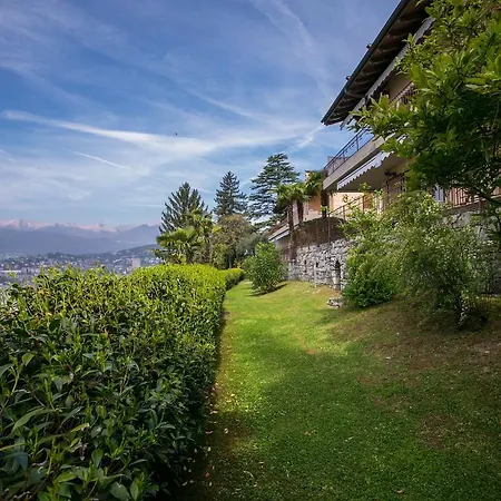 Apartment Ruvigliana Lake View *