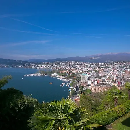 Ruvigliana Lake View * Lugano