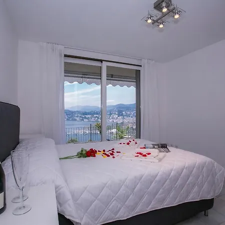 Ruvigliana Lake View Apartment Lugano