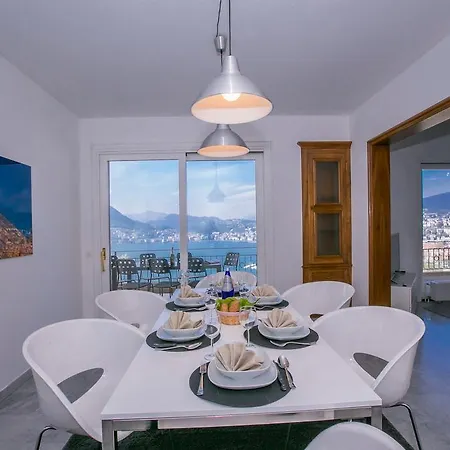 Ruvigliana Lake View * Lugano