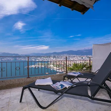Ruvigliana Lake View Apartment Lugano